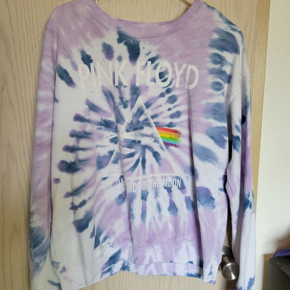 Pink Floyd Crewneck Sweater